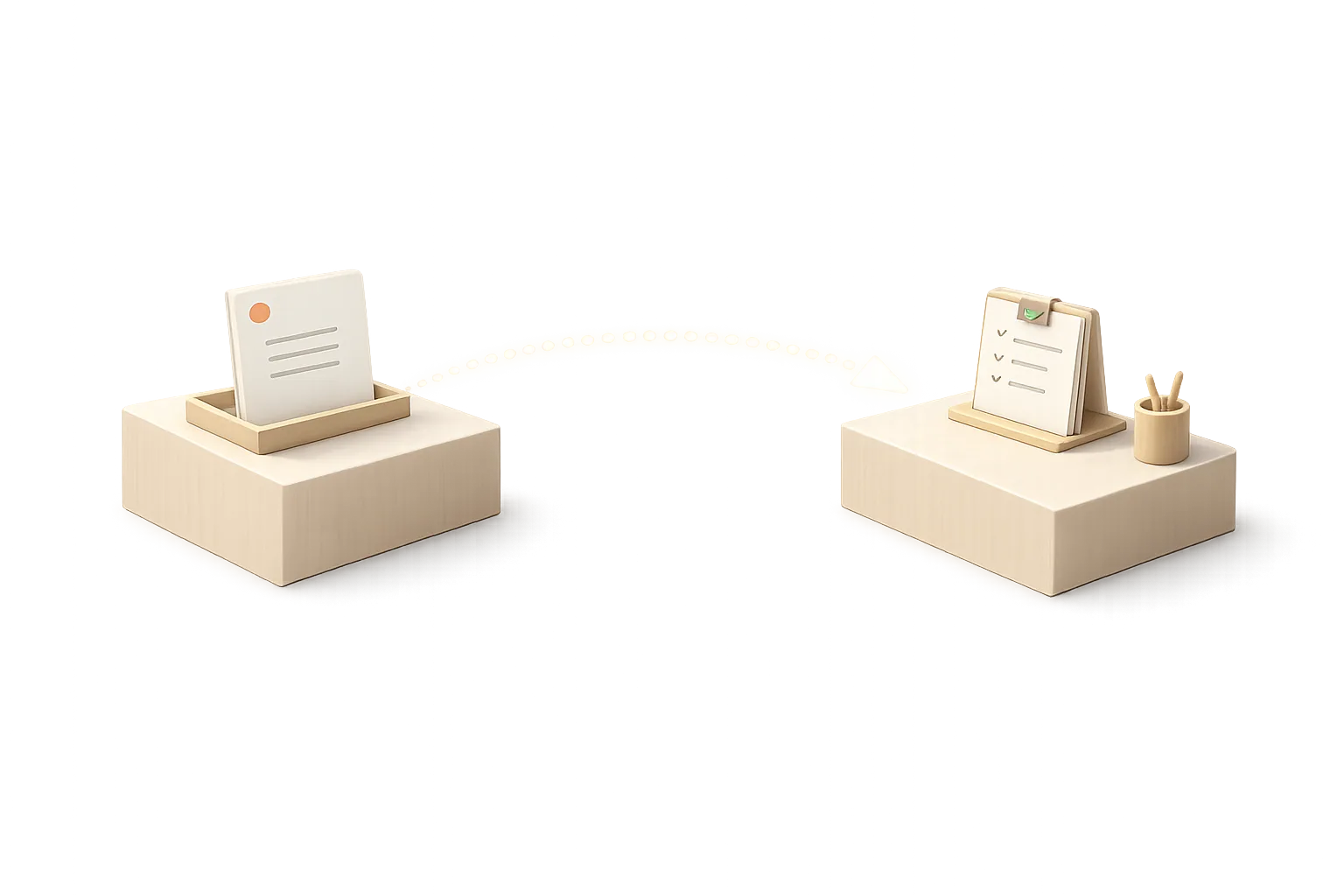 Aufgaben zuweisen und abhaken: Vom Chef zum Mitarbeiter